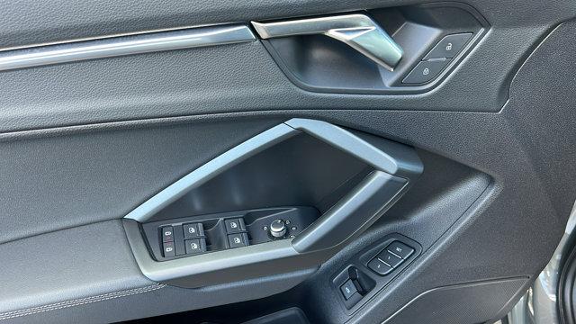 2023 Audi Q3 Premium Plus 45 TFSI S line quattro Tiptronic