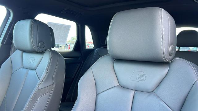 2023 Audi Q3 Premium Plus 45 TFSI S line quattro Tiptronic