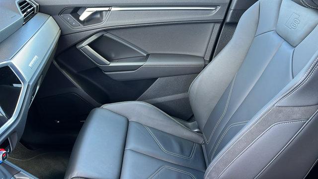 2023 Audi Q3 Premium Plus 45 TFSI S line quattro Tiptronic