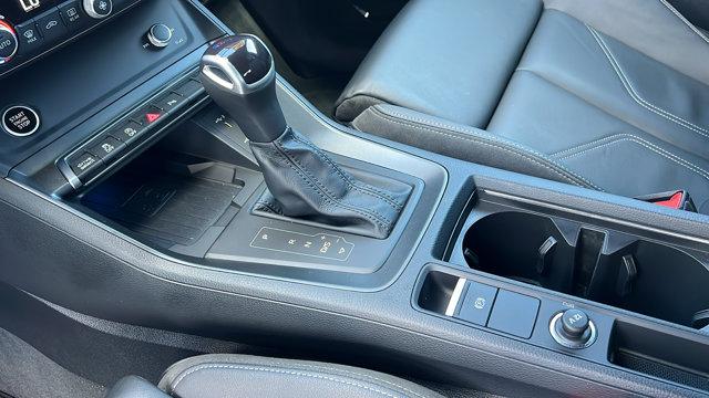 2023 Audi Q3 Premium Plus 45 TFSI S line quattro Tiptronic