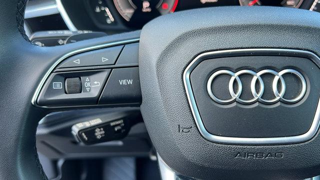 2023 Audi Q3 Premium Plus 45 TFSI S line quattro Tiptronic