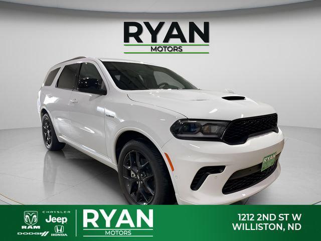 2026 Dodge Durango DURANGO GT AWD HEMI V8