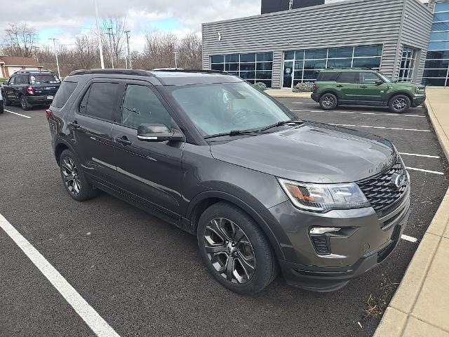 2018 Ford Explorer for sale near Findlay, OH