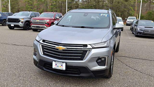 2023 Chevrolet Traverse AWD LT Cloth