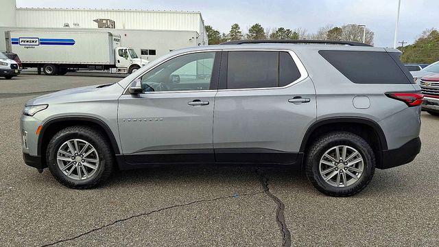 2023 Chevrolet Traverse AWD LT Cloth