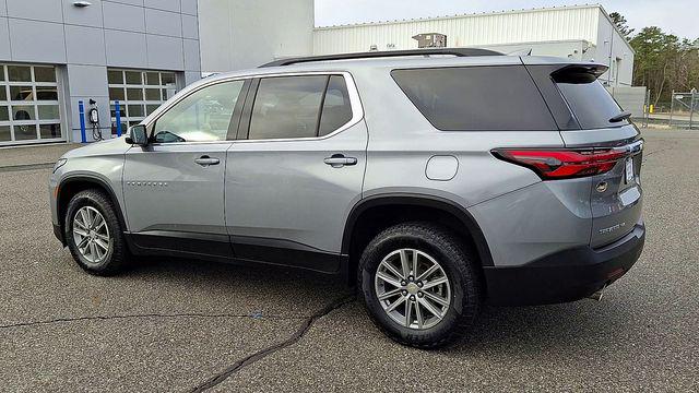 2023 Chevrolet Traverse AWD LT Cloth