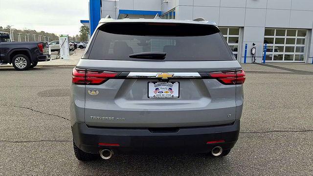 2023 Chevrolet Traverse AWD LT Cloth