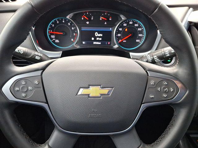 2023 Chevrolet Traverse AWD LT Cloth