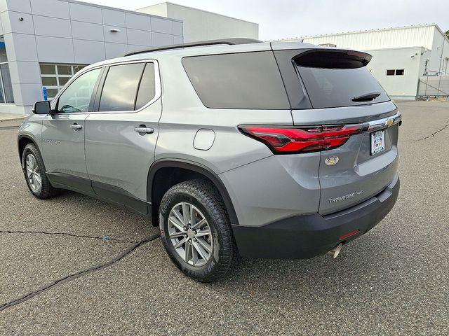 2023 Chevrolet Traverse AWD LT Cloth