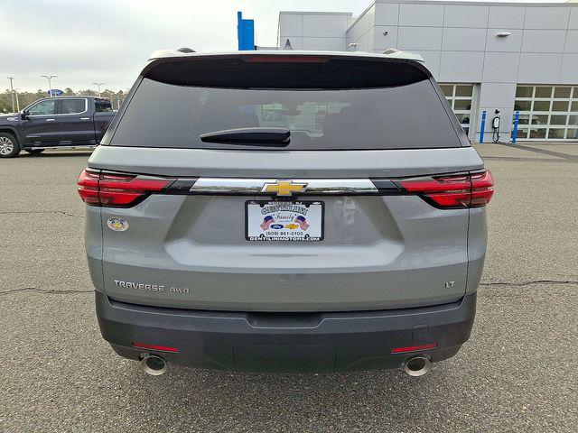 2023 Chevrolet Traverse AWD LT Cloth