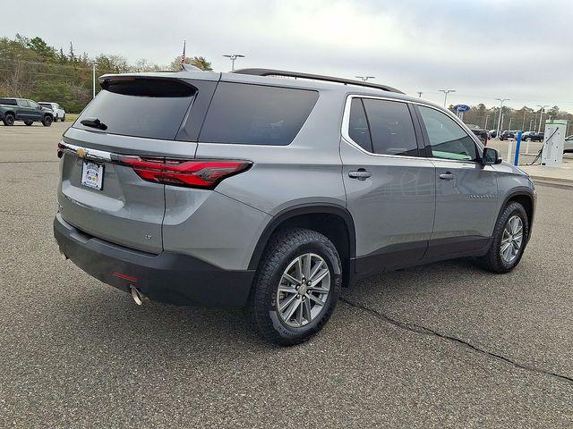 2023 Chevrolet Traverse AWD LT Cloth
