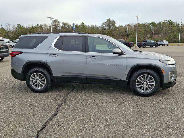 2023 Chevrolet Traverse AWD LT Cloth
