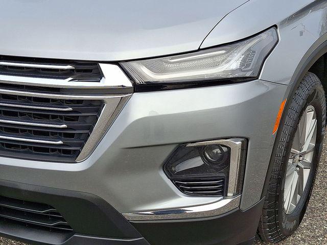 2023 Chevrolet Traverse AWD LT Cloth