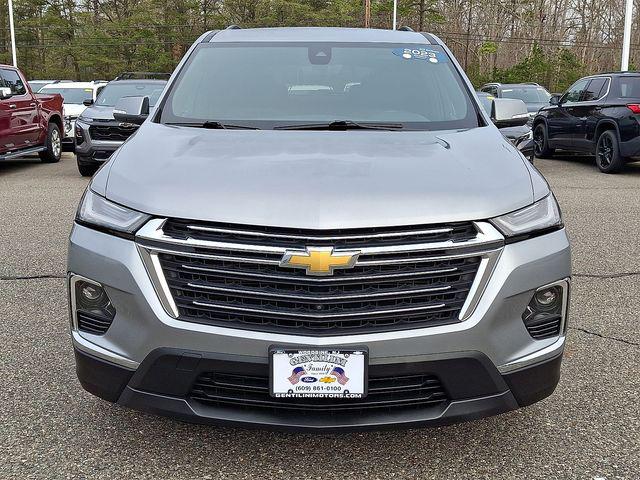 2023 Chevrolet Traverse AWD LT Cloth