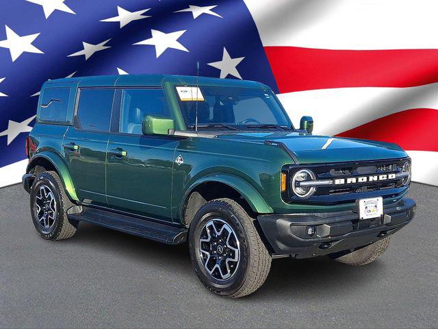 2025 Ford Bronco Outer Banks for sale in Woodbine, NJ