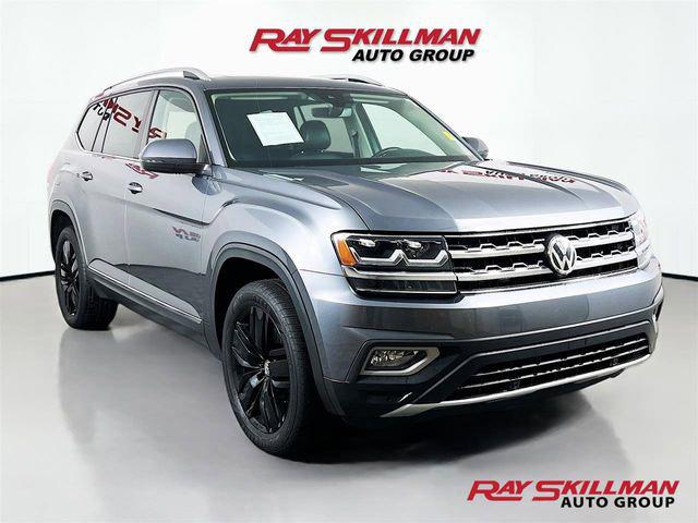 2019 Volkswagen Atlas 3.6L V6 SEL for sale in Indianapolis, IN