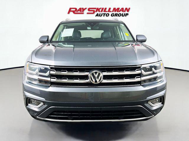 2019 Volkswagen Atlas 3.6L V6 SEL