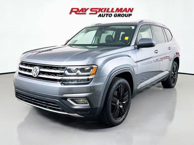 2019 Volkswagen Atlas 3.6L V6 SEL