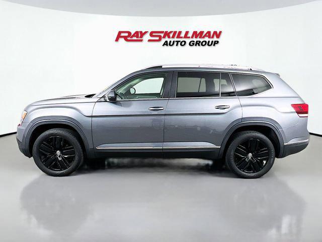 2019 Volkswagen Atlas 3.6L V6 SEL