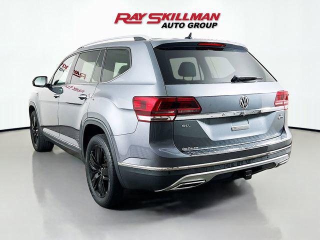 2019 Volkswagen Atlas 3.6L V6 SEL