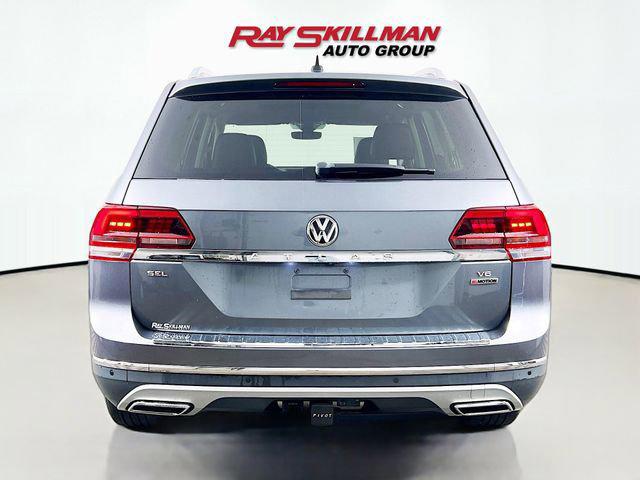 2019 Volkswagen Atlas 3.6L V6 SEL