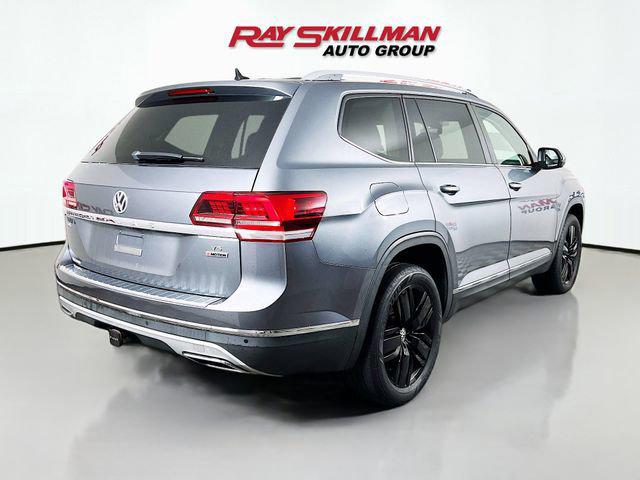 2019 Volkswagen Atlas 3.6L V6 SEL