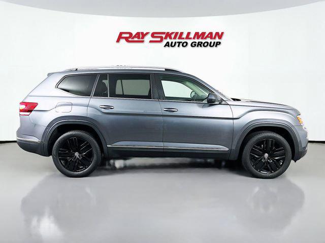 2019 Volkswagen Atlas 3.6L V6 SEL