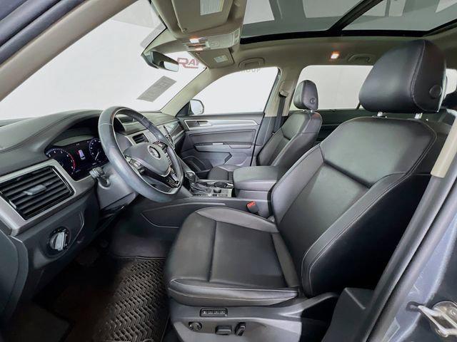 2019 Volkswagen Atlas 3.6L V6 SEL