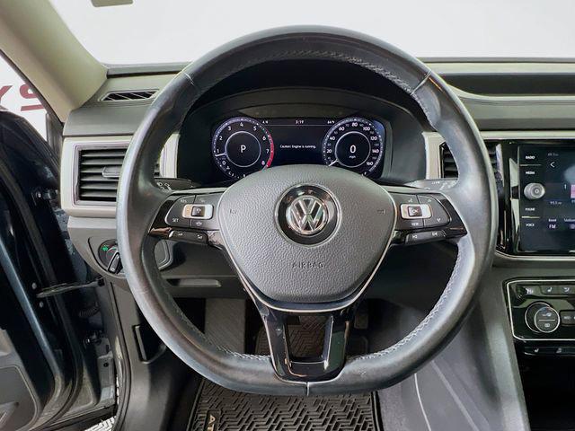 2019 Volkswagen Atlas 3.6L V6 SEL