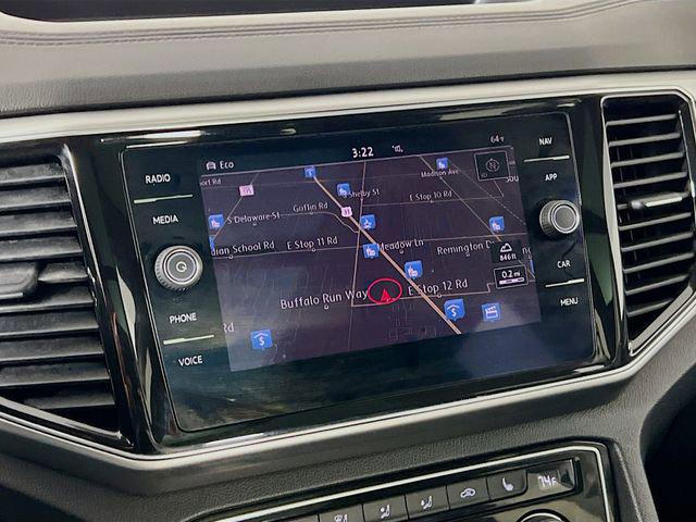2019 Volkswagen Atlas 3.6L V6 SEL