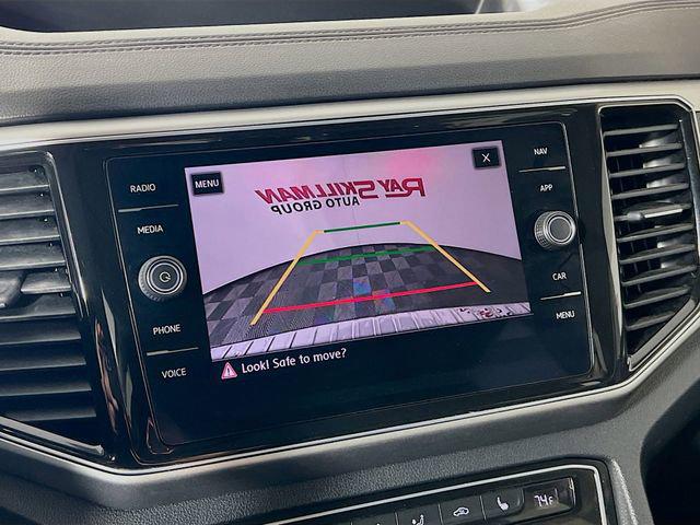 2019 Volkswagen Atlas 3.6L V6 SEL