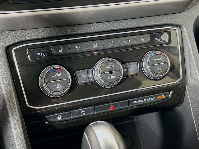 2019 Volkswagen Atlas 3.6L V6 SEL