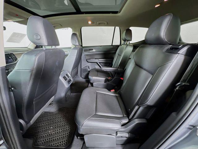 2019 Volkswagen Atlas 3.6L V6 SEL