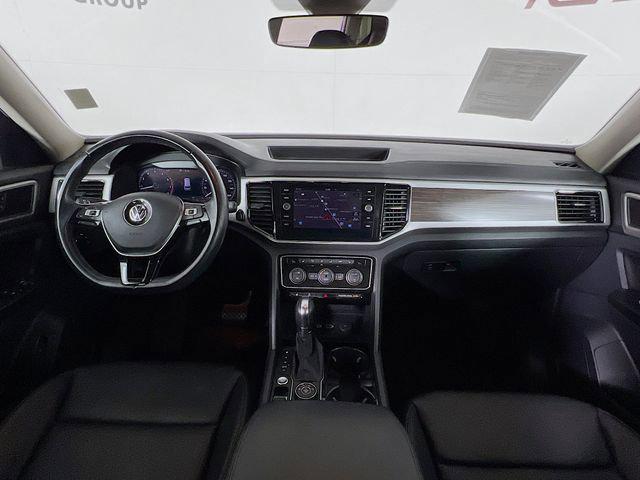 2019 Volkswagen Atlas 3.6L V6 SEL