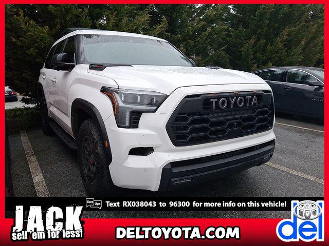2024 Toyota Sequoia TRD Pro for sale in Thorndale, PA
