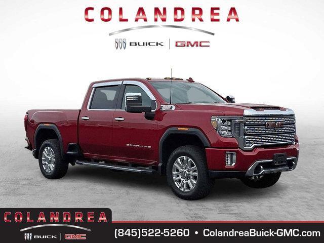 2020 GMC Sierra 2500HD 4WD Crew Cab Standard Bed Denali for sale in Newburgh, NY