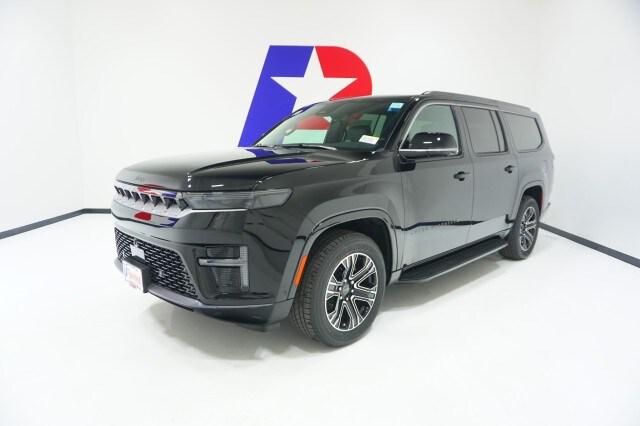 2026 Wagoneer Grand Wagoneer GRAND WAGONEER L 4X2