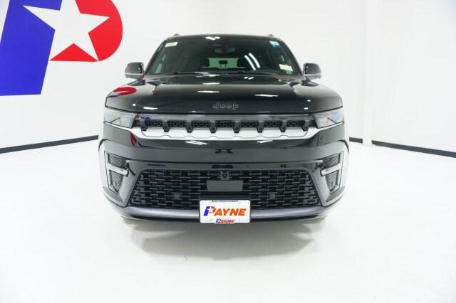 2026 Wagoneer Grand Wagoneer GRAND WAGONEER L 4X2