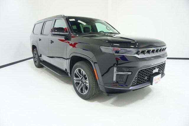 2026 Wagoneer Grand Wagoneer GRAND WAGONEER L 4X2