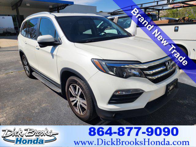 2017 Honda Pilot EX-L for sale in Greer, SC