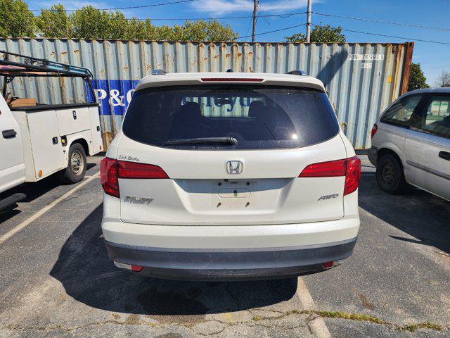 2017 Honda Pilot EX-L