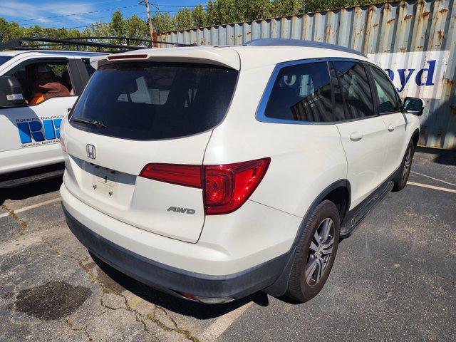 2017 Honda Pilot EX-L