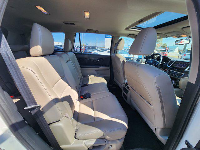 2017 Honda Pilot EX-L