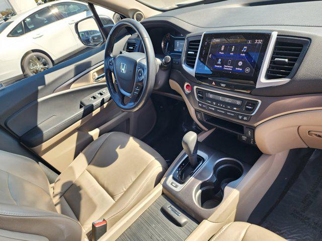 2017 Honda Pilot EX-L