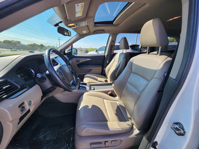 2017 Honda Pilot EX-L