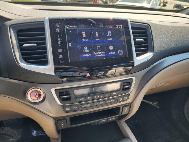 2017 Honda Pilot EX-L