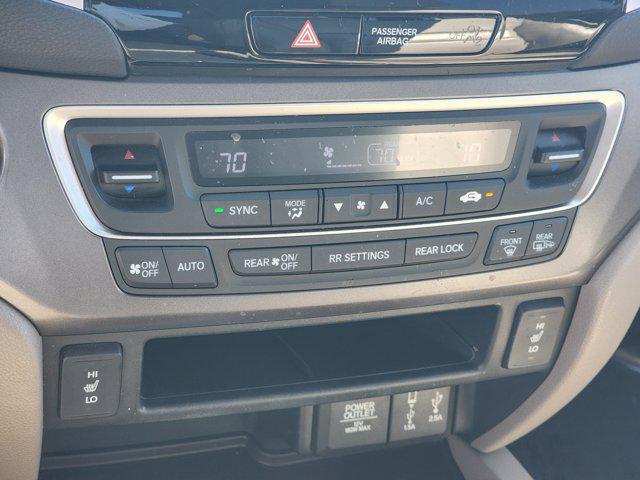 2017 Honda Pilot EX-L