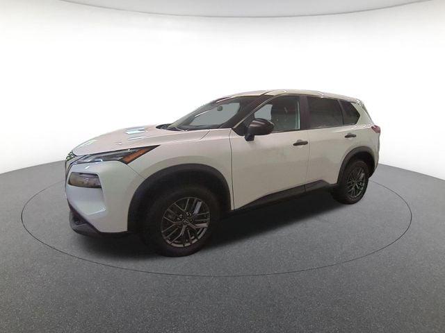 2023 Nissan Rogue S Intelligent AWD 2023 Nissan Rogue S Intelligent AWD