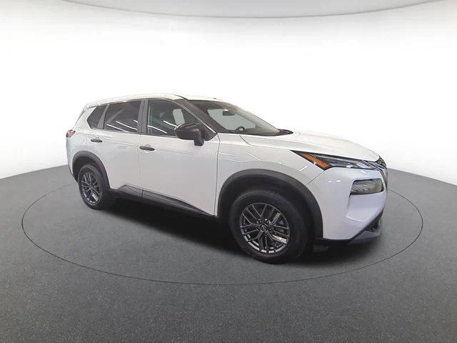 2023 Nissan Rogue S Intelligent AWD 2023 Nissan Rogue S Intelligent AWD