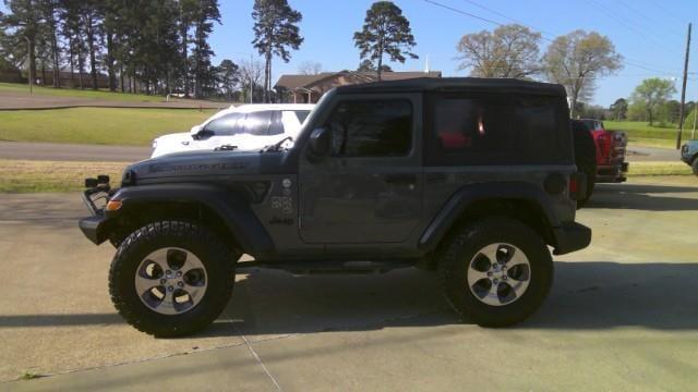 2020 Jeep Wrangler Sport 4x4 for sale in Nashville, AR
